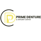 Prime Denture - Logo
