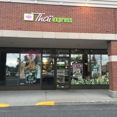 Thaï Express - Restaurants