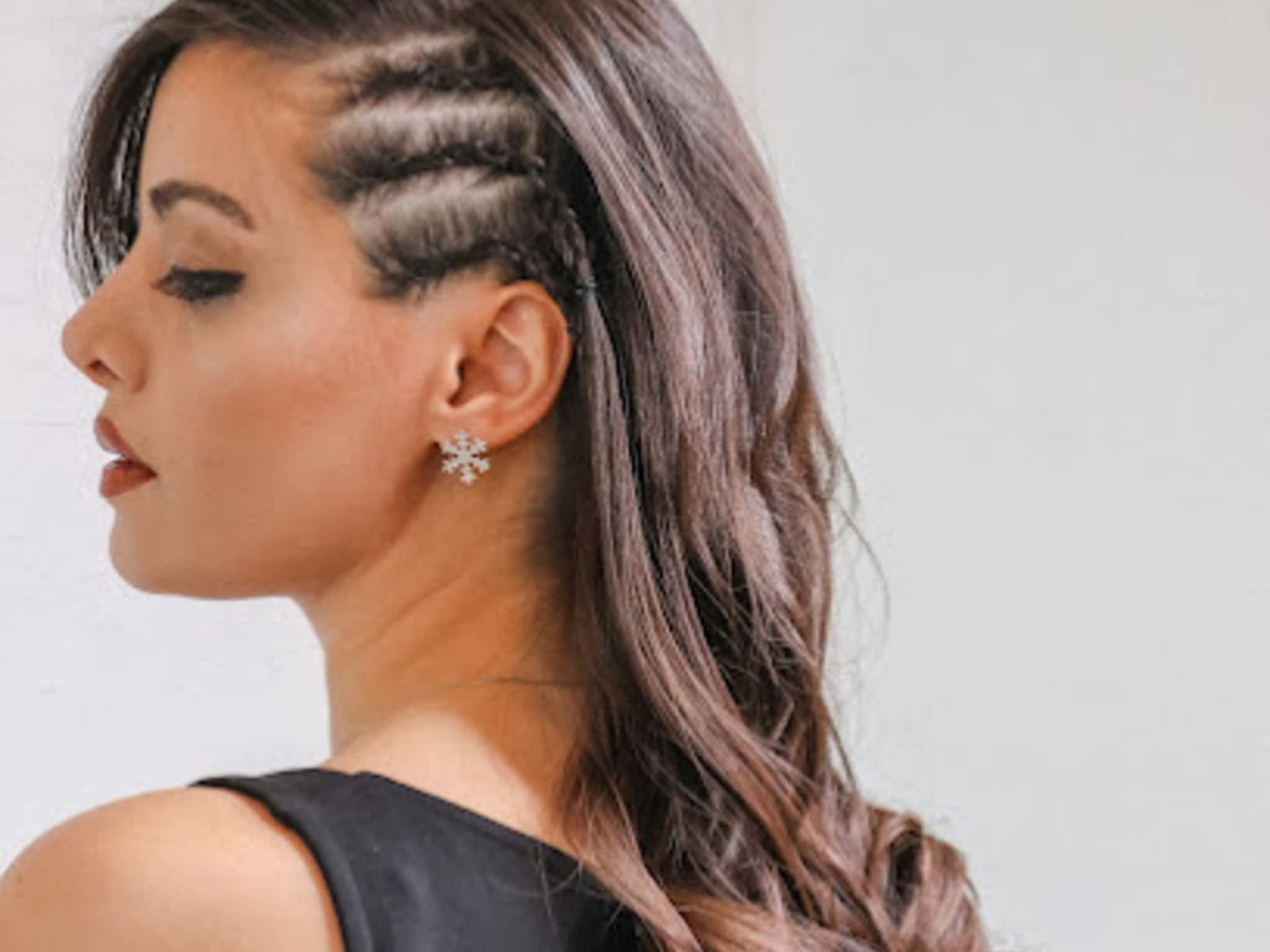 photo Amani Hair Studio Montreal