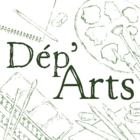 Dép'Arts - Logo