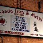 View Canada Iron & Metal Co’s Mississauga profile