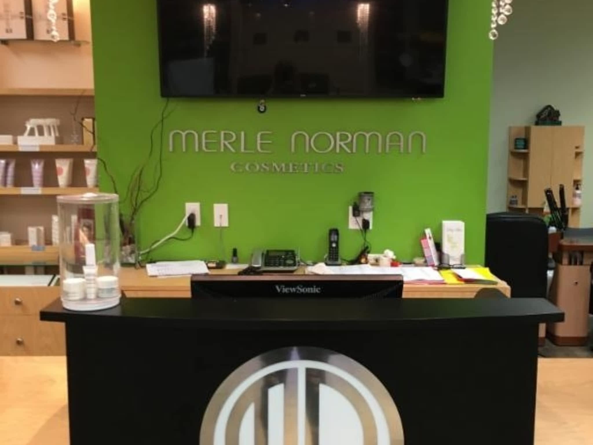 photo Merle Norman Day Spa