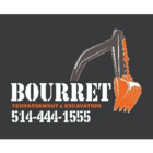 Bourret Terrassement & Excavation - Paysagistes et aménagement extérieur