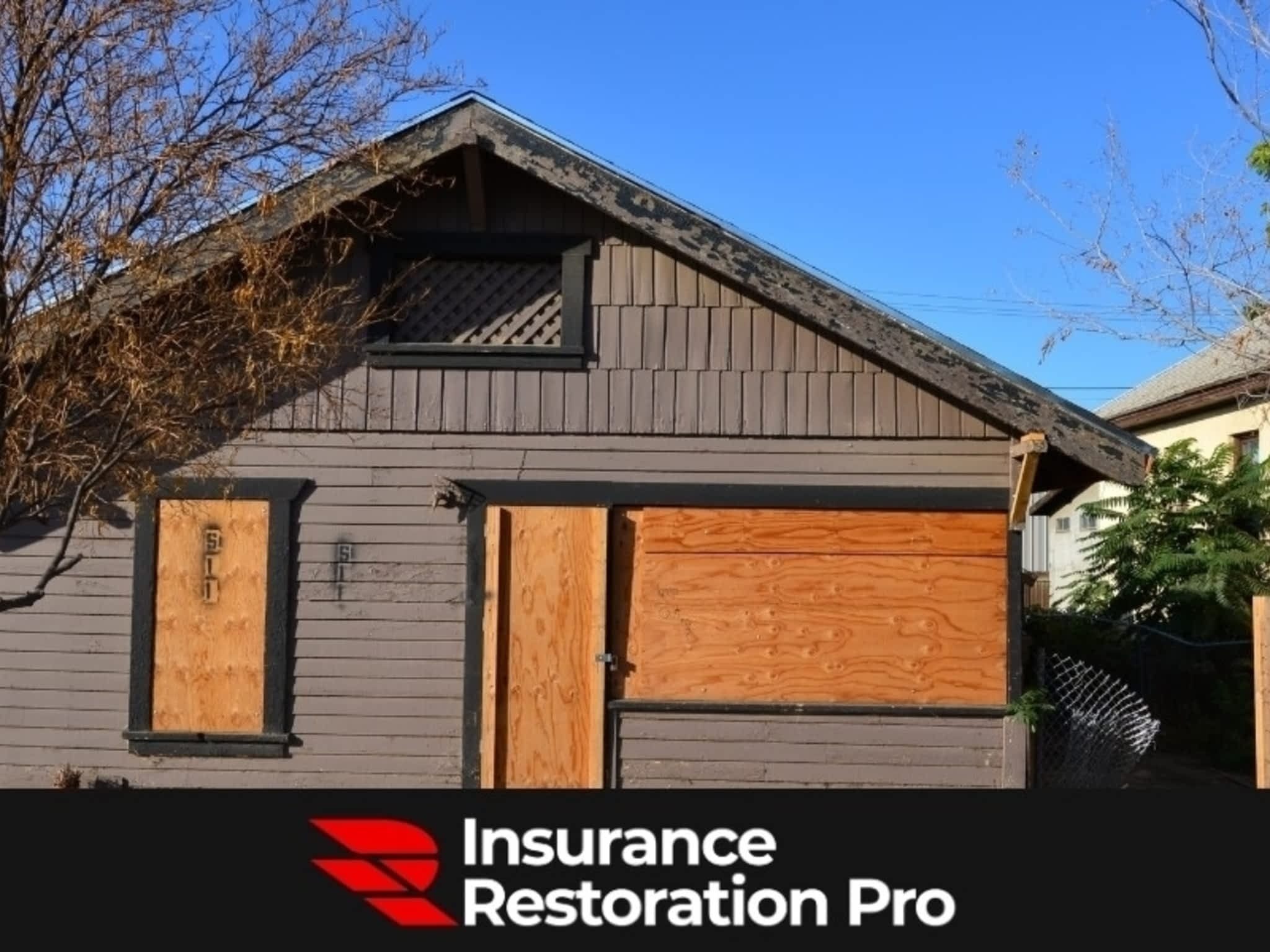 photo Insurance Restoration Pro