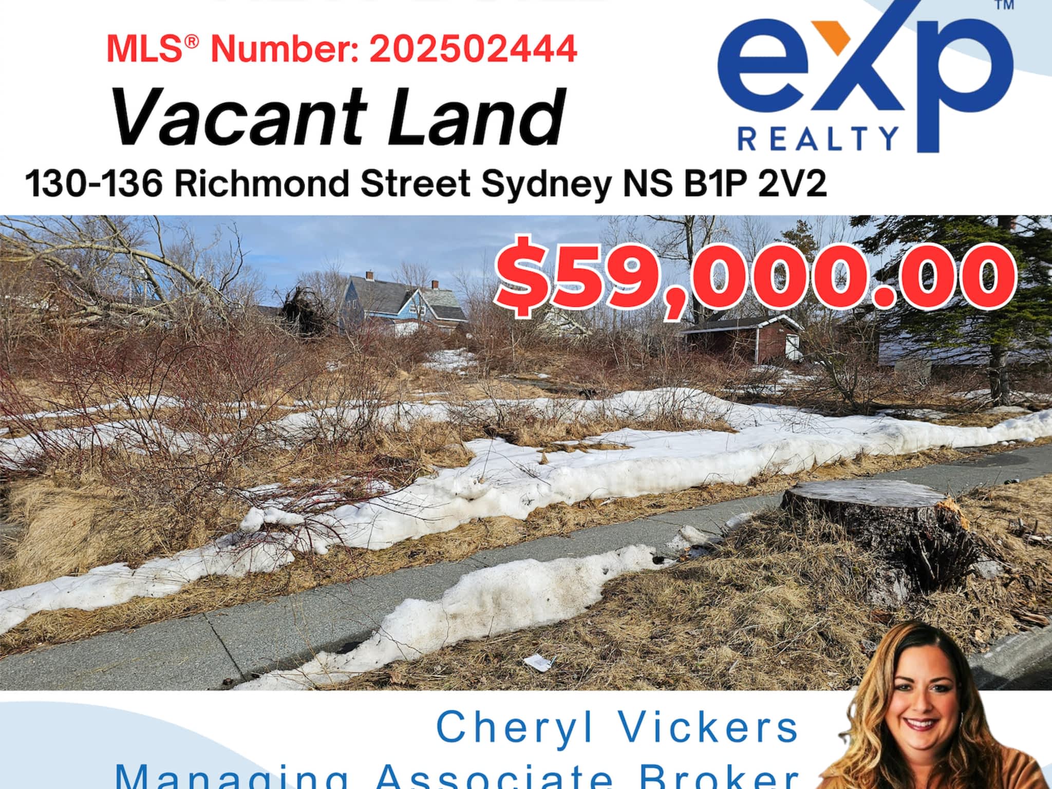 photo Cheryl Vickers - REALTOR® - Associate Broker