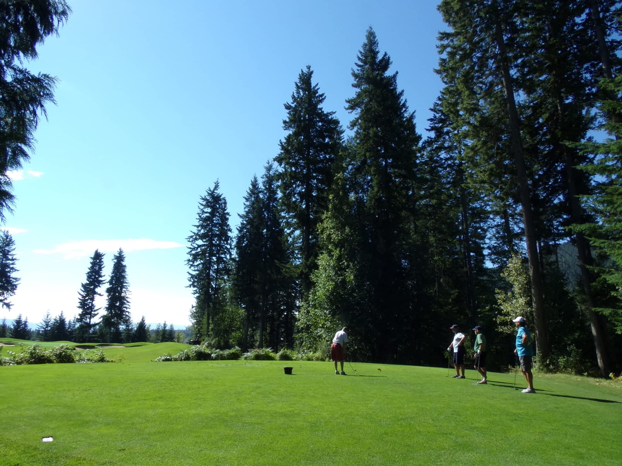Salmon Arm Golf Club Salmon Arm, BC 3641 Hwy 97B S Canpages