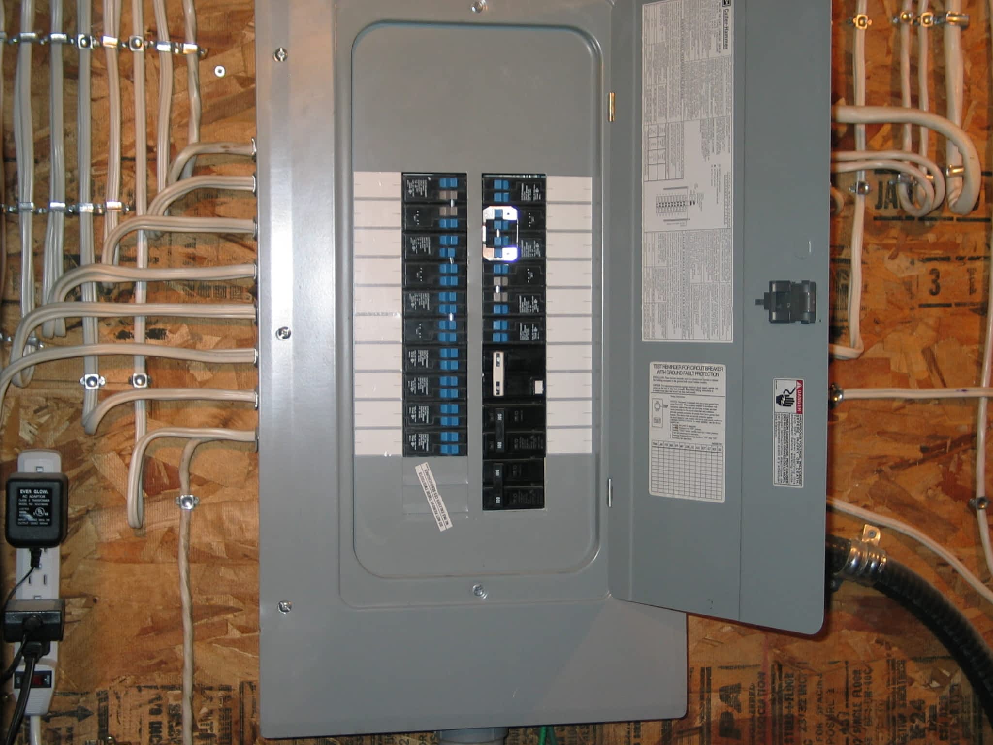 photo Current Phase Electrical Services