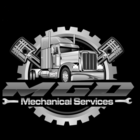 MGD Mechanical Services - Truck Repair & Service