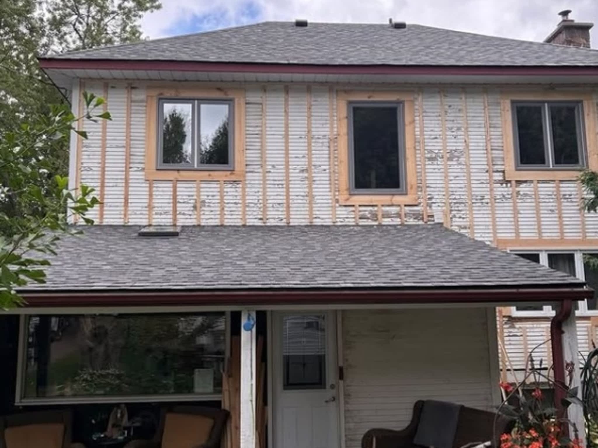 photo Lanigan's Roofing