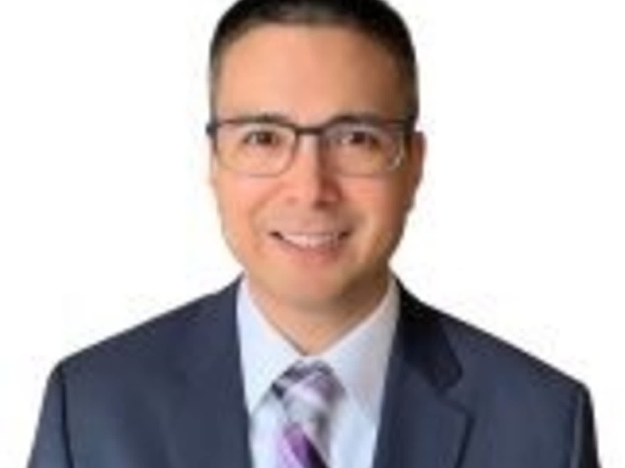 photo Justin Santos - TD Financial Planner