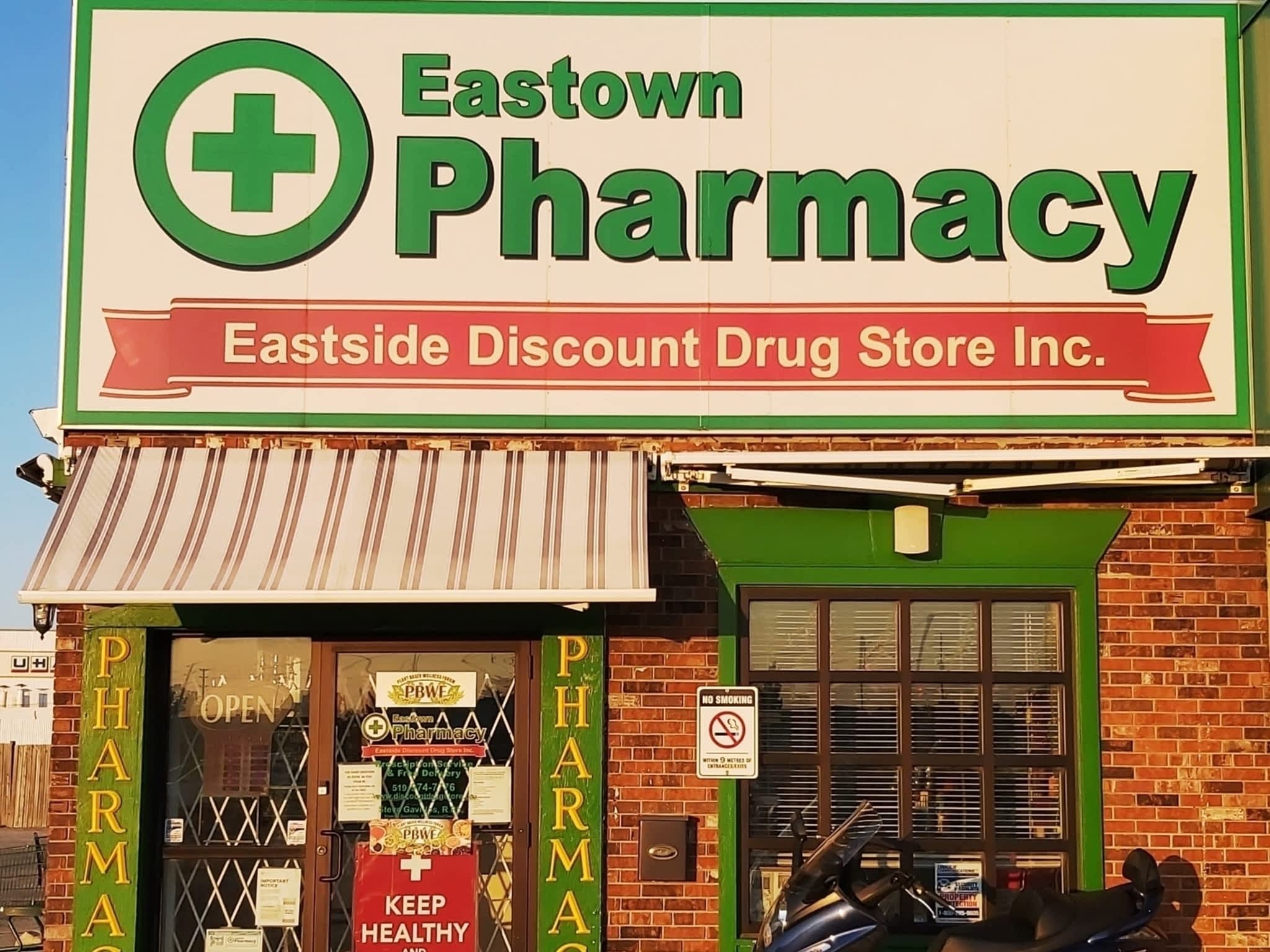 photo Eastown Pharmacy