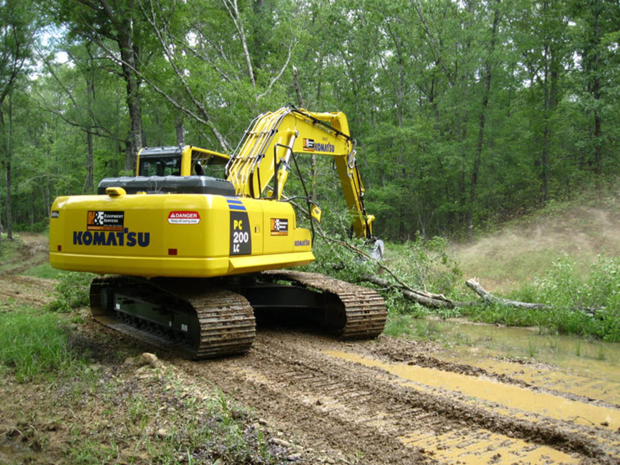 photo Beaudry's Bobcat & Septic