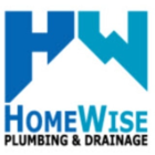 HomeWise Plumbing & Drainage Services - Logo