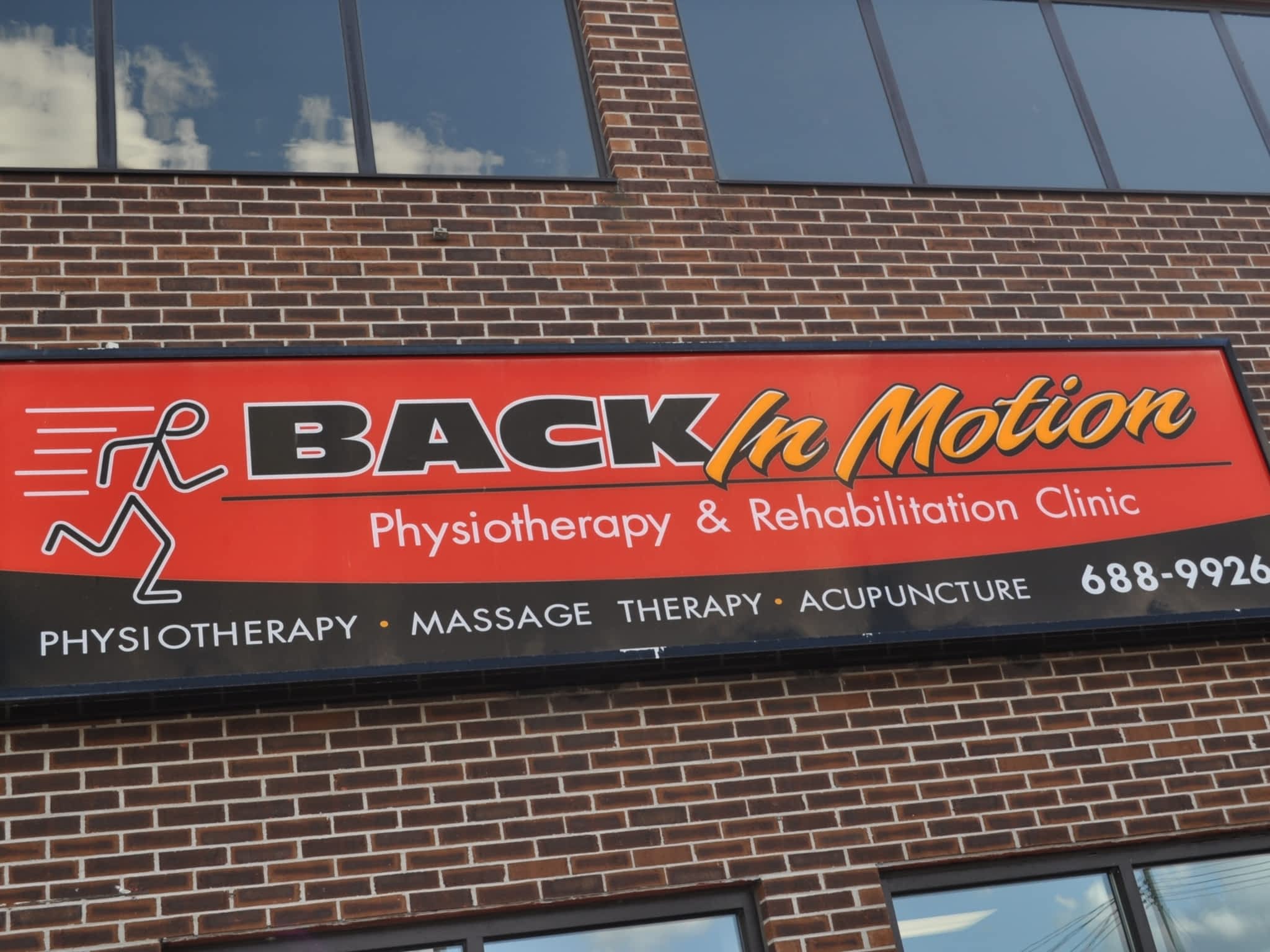 photo Back In Motion Physiotherapy And Rehabilitation Clinic