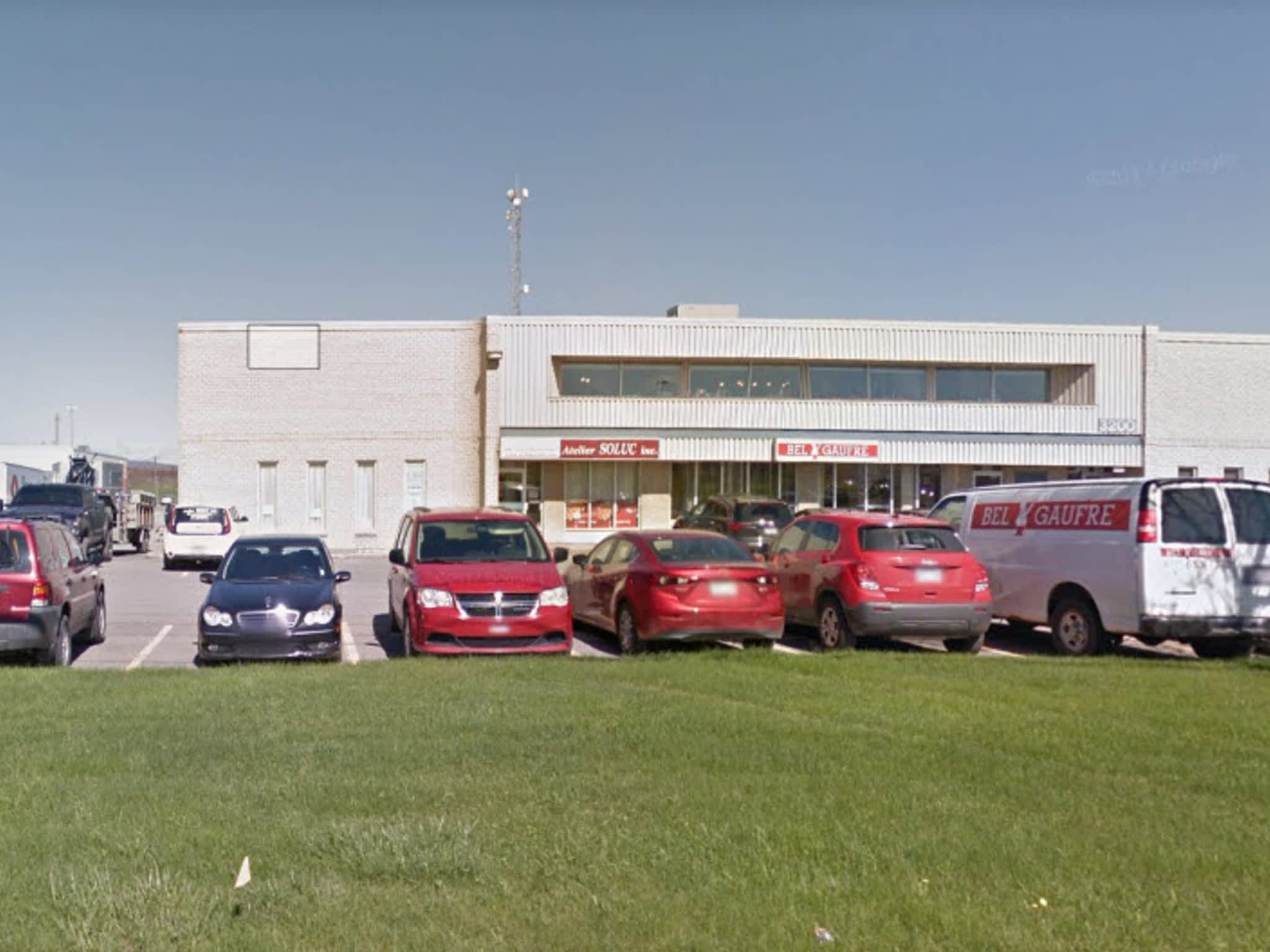 photo Atelier Soluc Inc