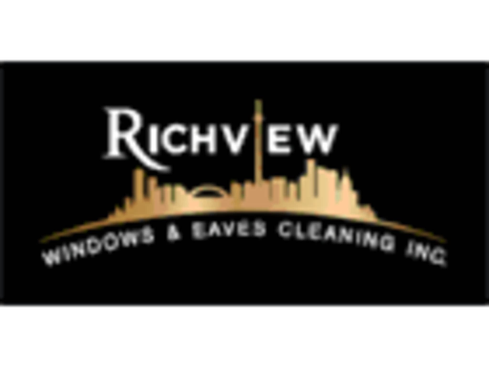 photo Richview Windows and Eaves Cleaning Inc