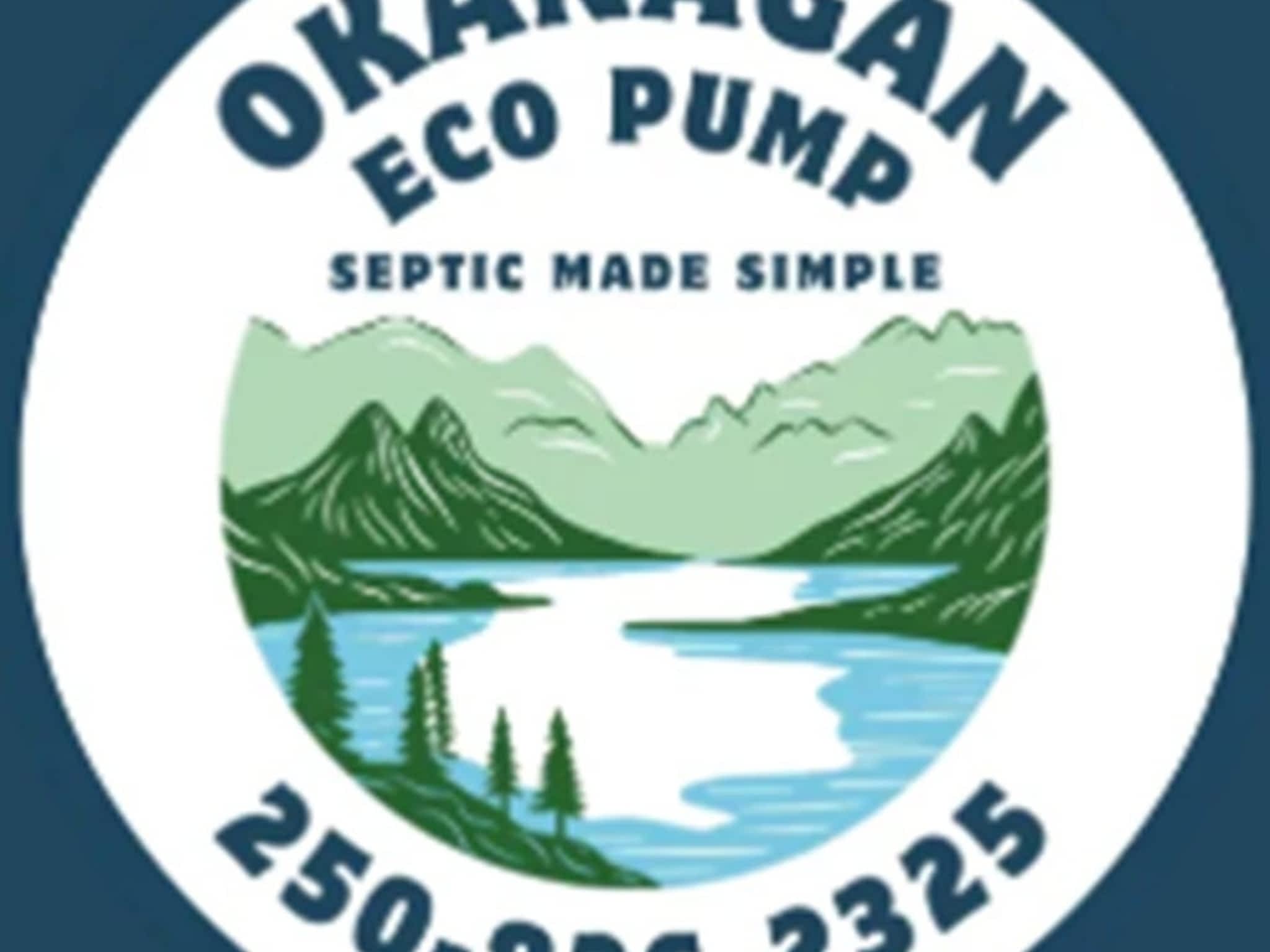 photo Ok Eco Pump