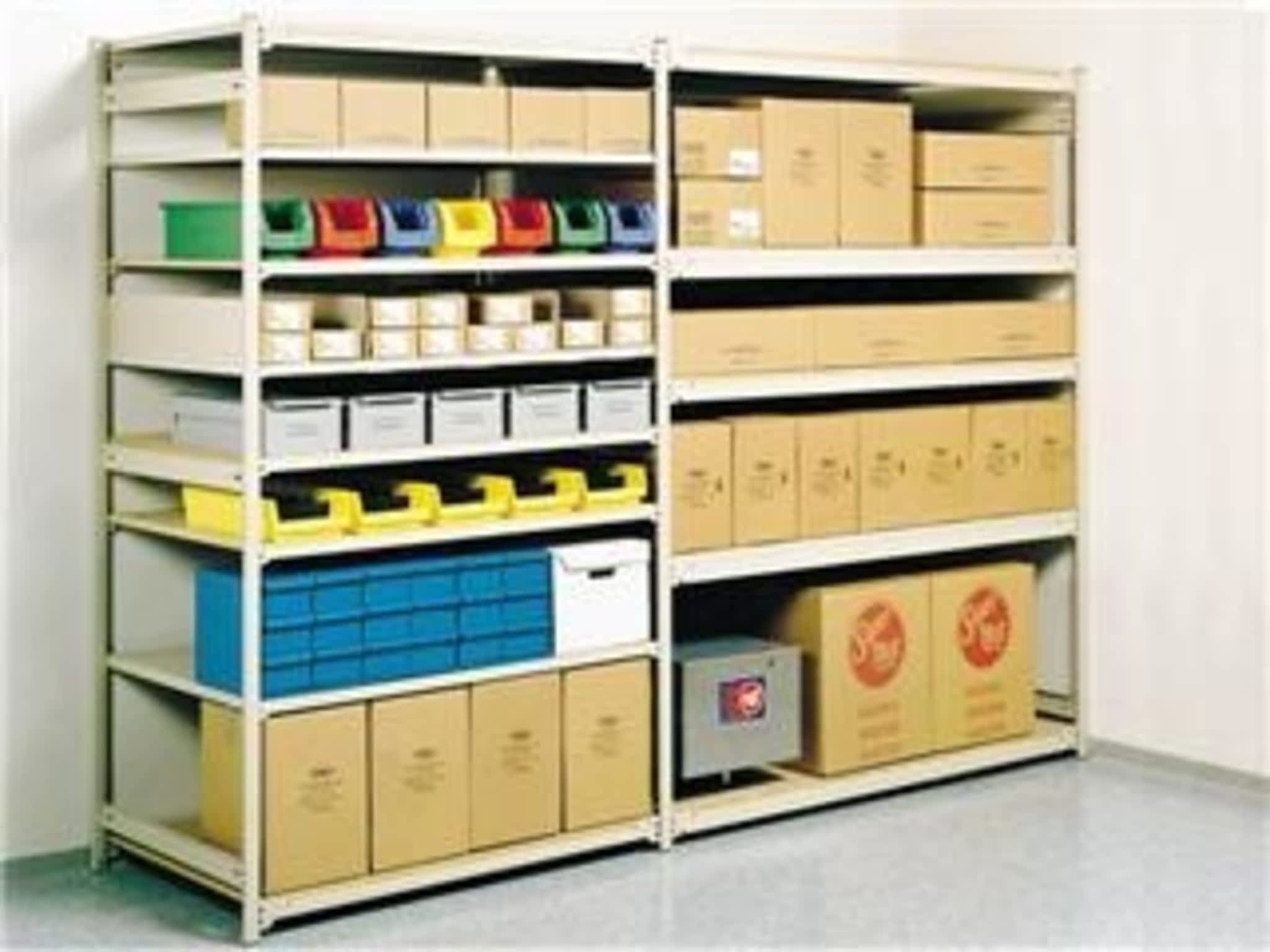 photo Econo-Rack Storage Equipment