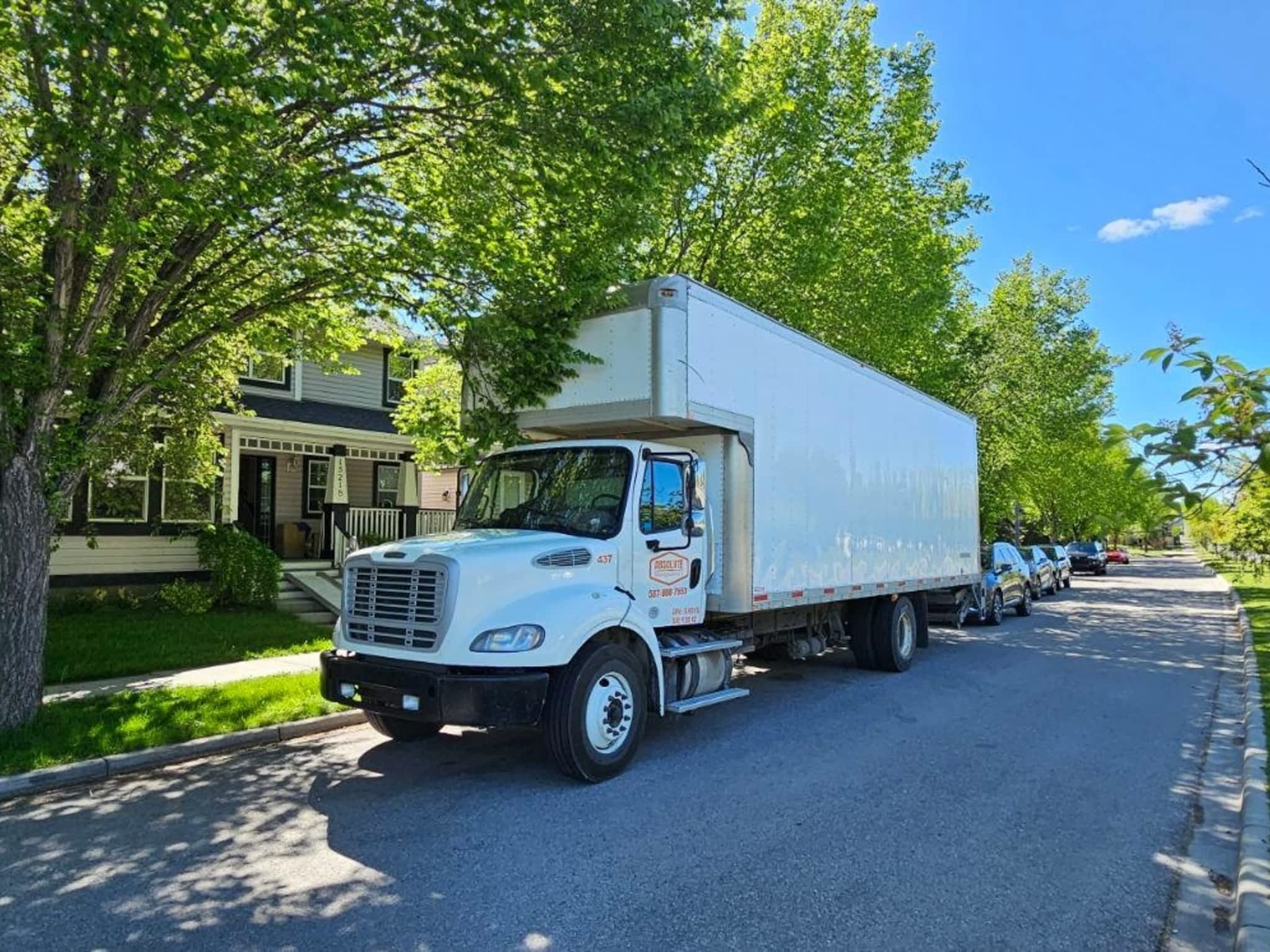 photo Absolute Moving & Delivery