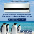 North Cool Inc - Systèmes et accessoires de climatisation