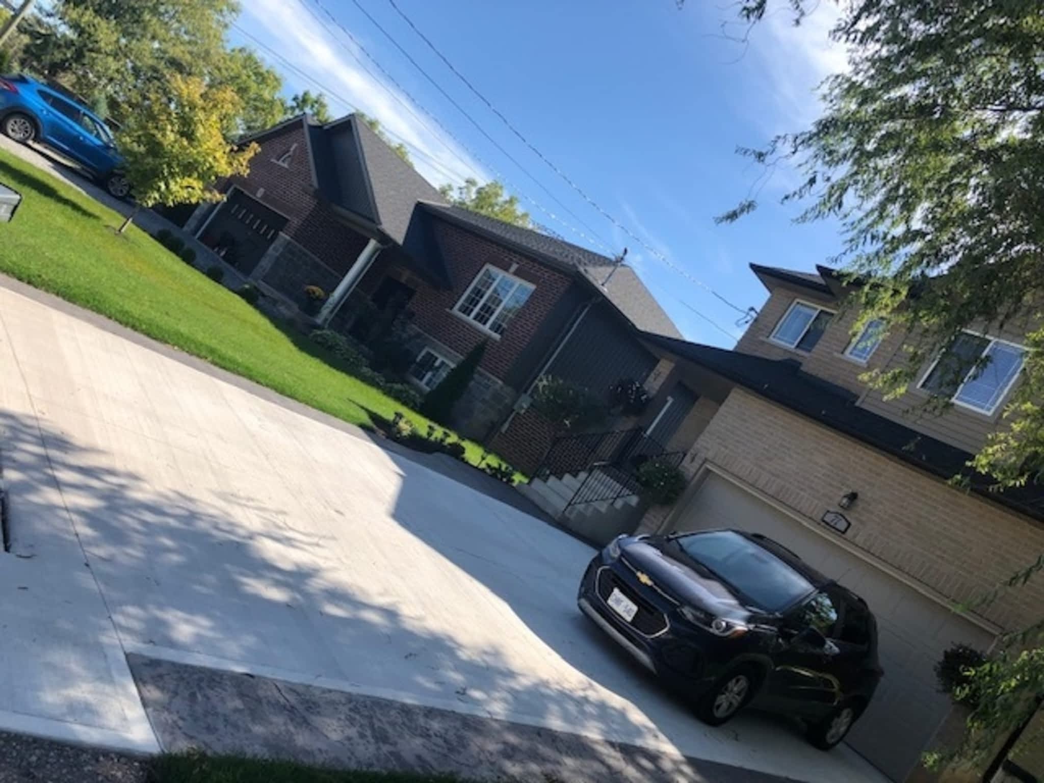 photo C & H Concrete Services