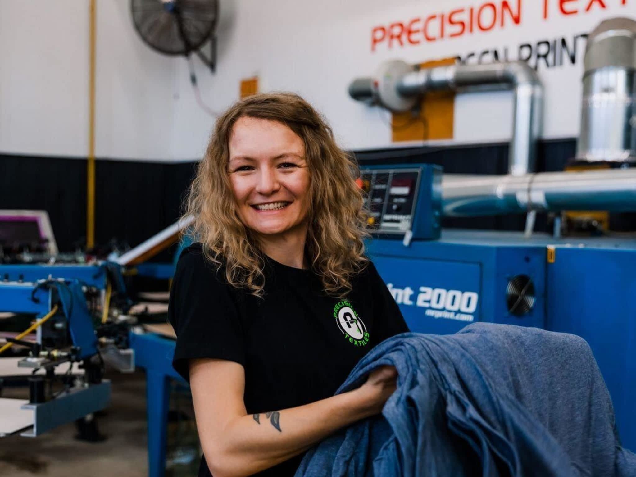 photo Precision Textiles