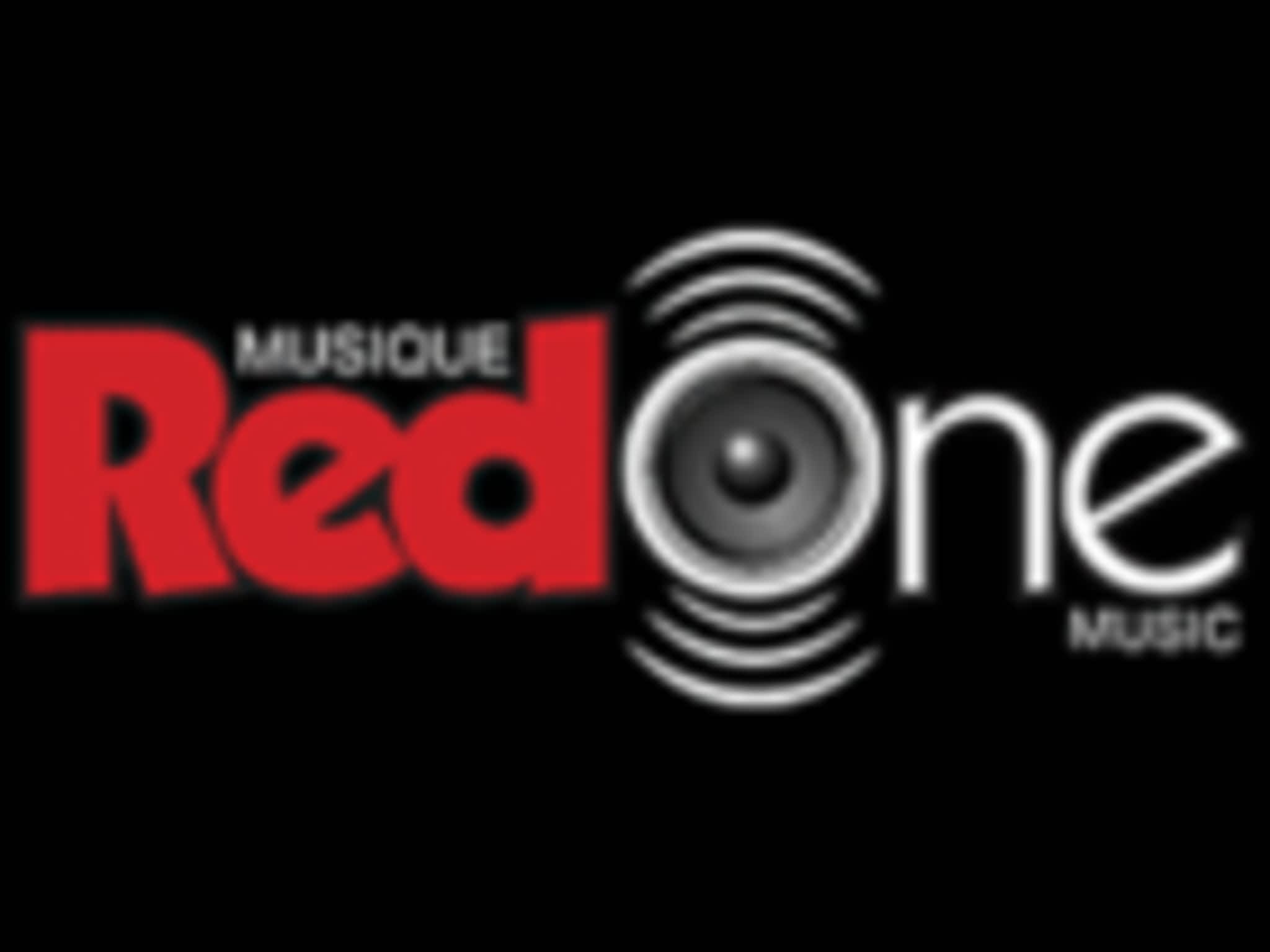 photo Musique Red One Music