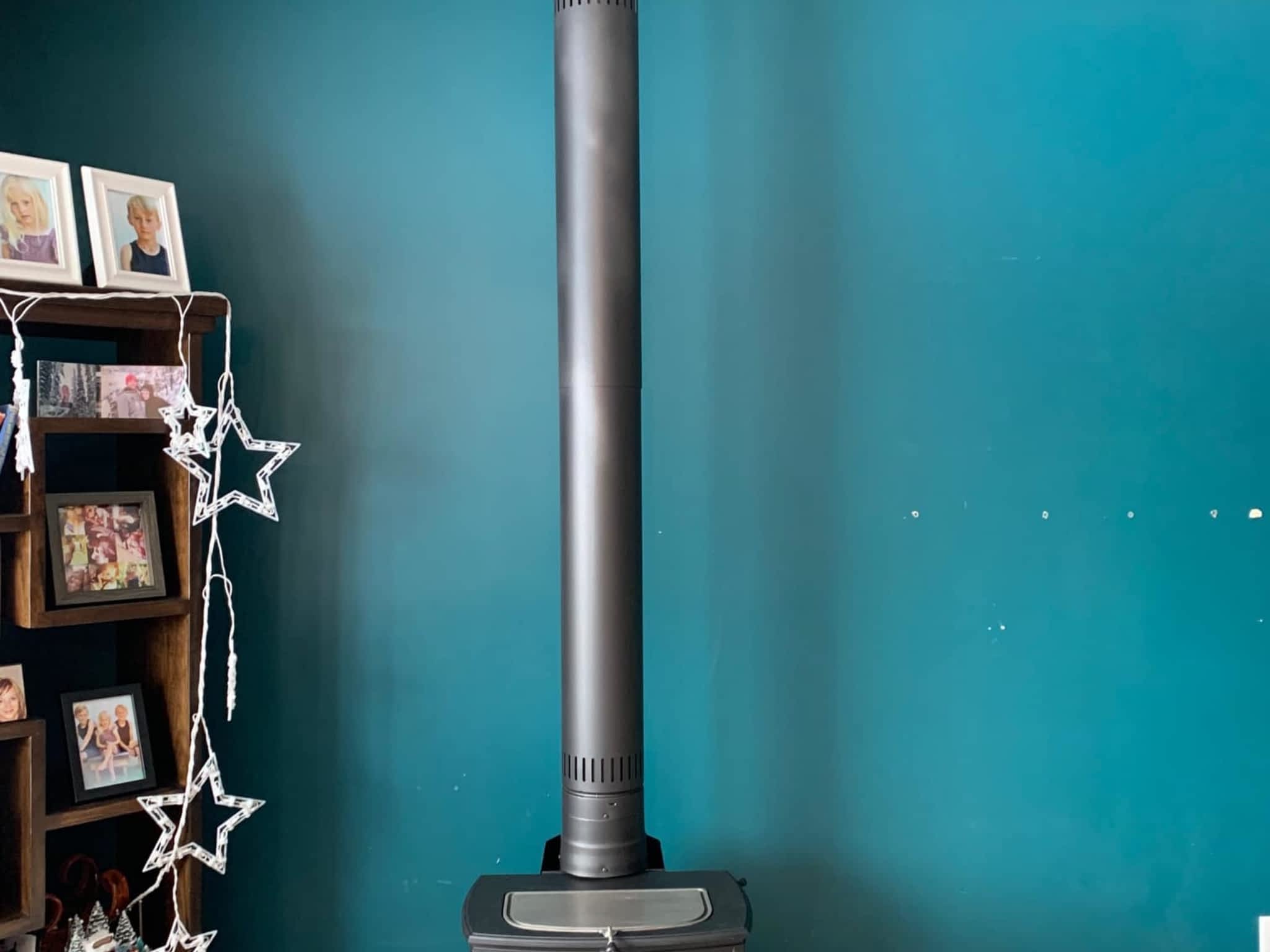 photo Summit Fireplaces Heating & Cooling