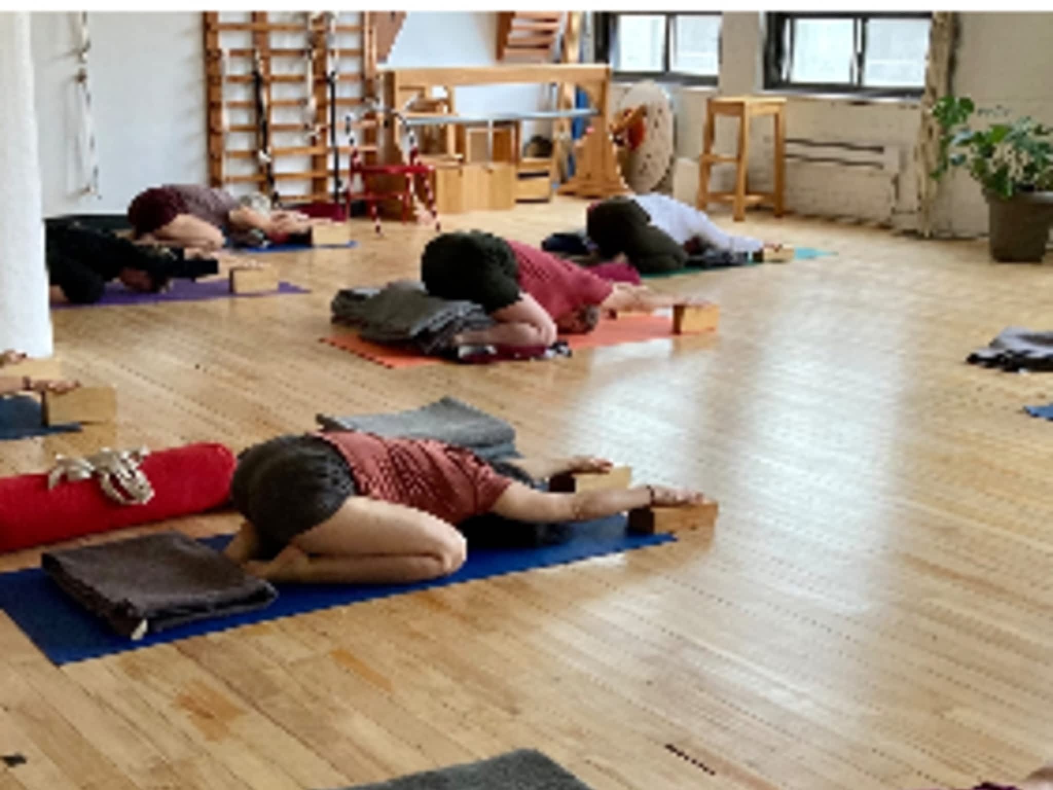 photo Centre de Yoga Iyengar de Montréal