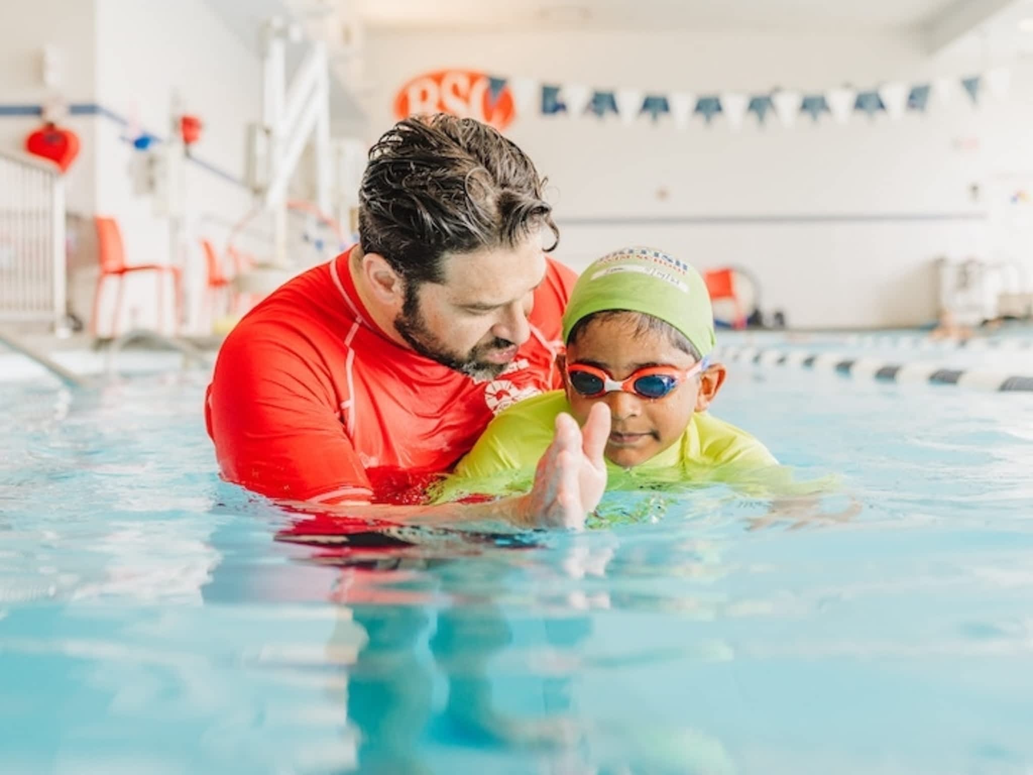 photo British Swim School at Brown Junior Public School – Toronto Midtown