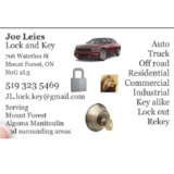 Joe Leies Lock And Key - Locksmiths & Locks