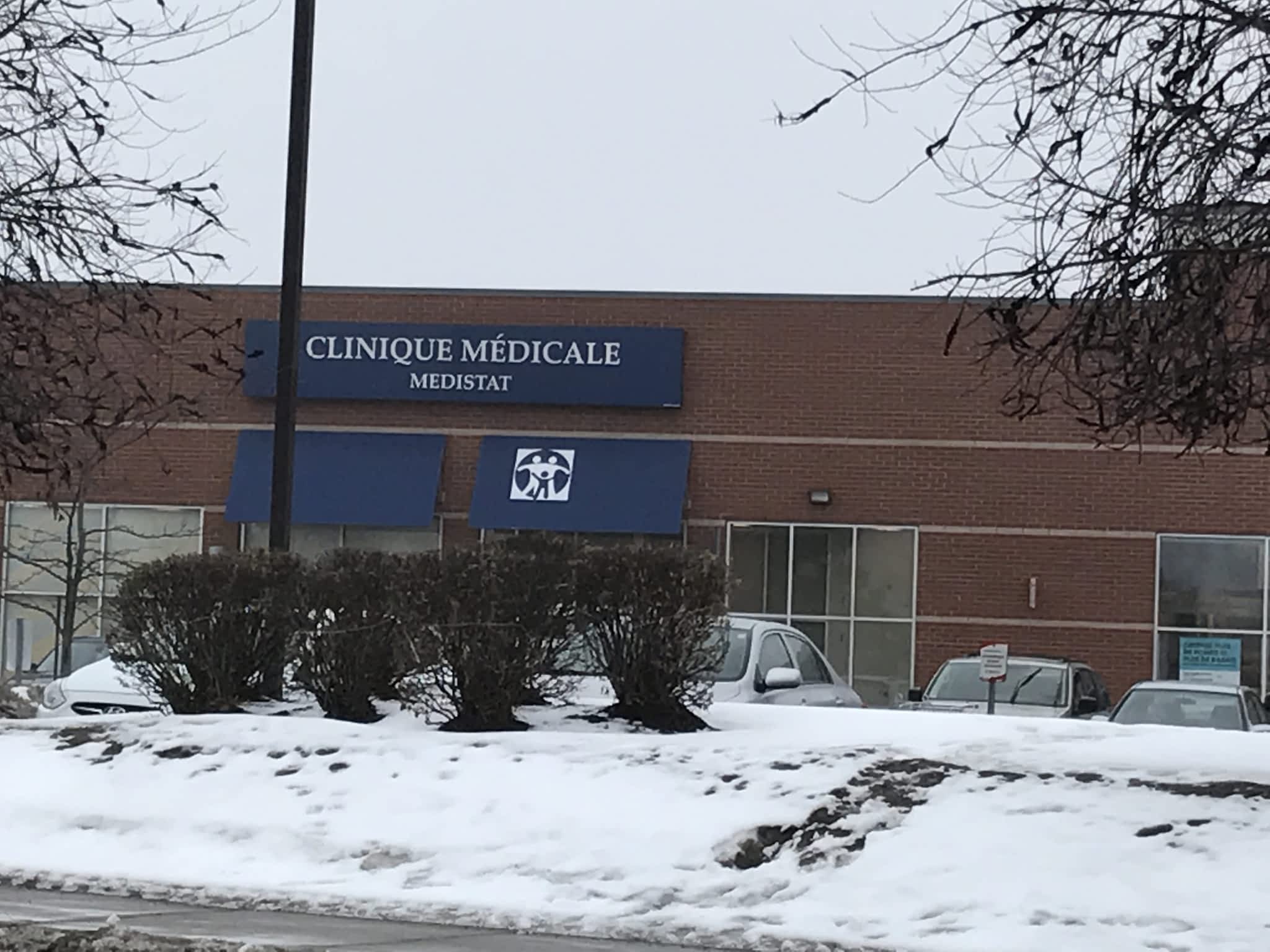 Clinique Médicale Sans RendezVous Medistat Pierrefonds, QC 4965