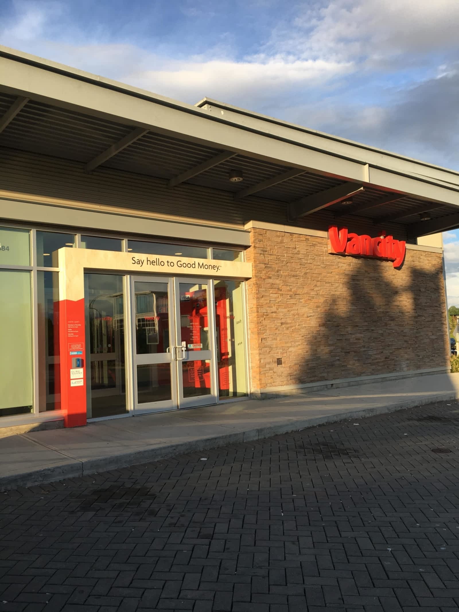 Vancity Credit Union Opening Hours 7384 Market Cross, Burnaby, BC