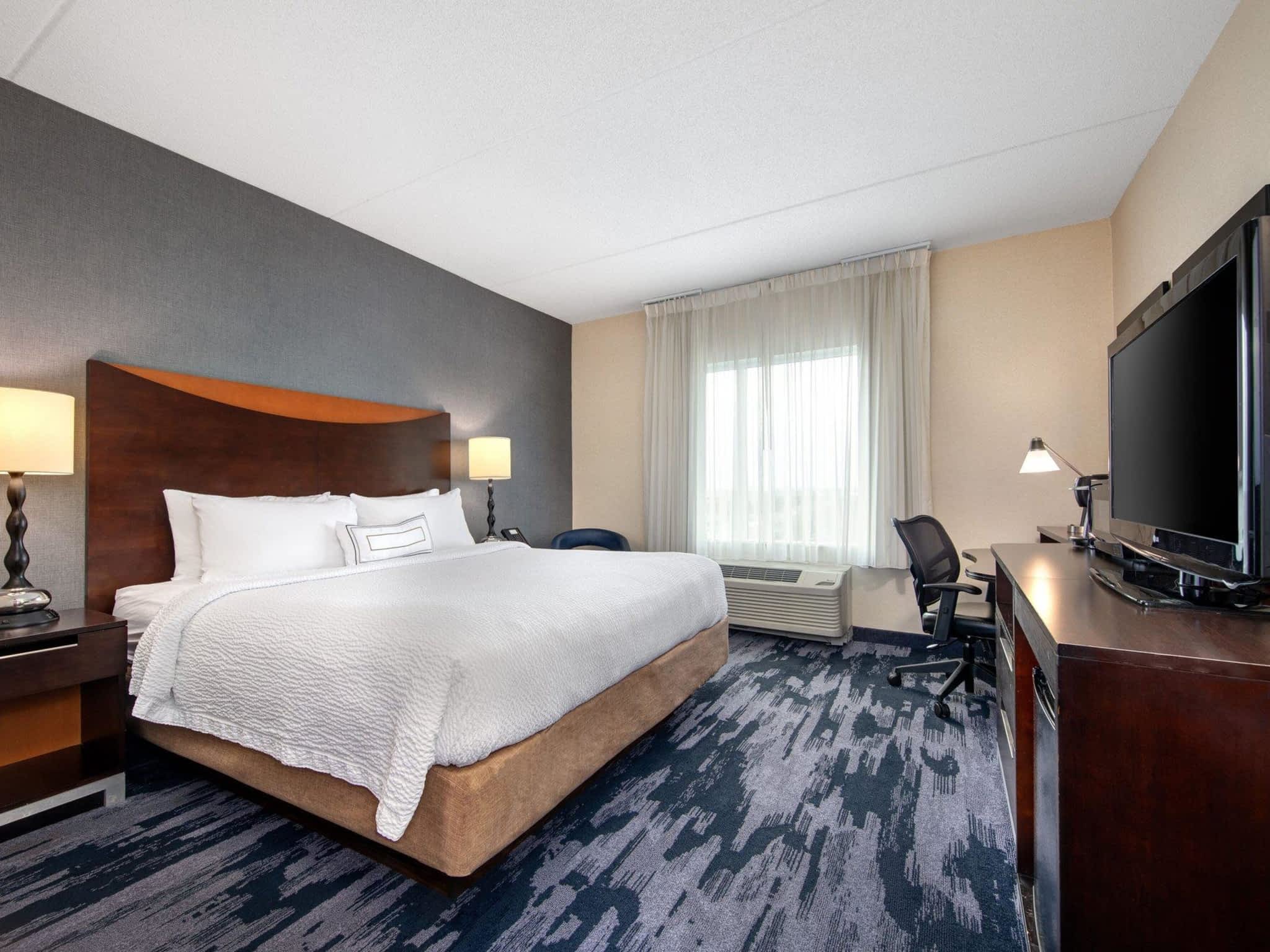 photo Fairfield Inn & Suites by Marriott Toronto Mississauga