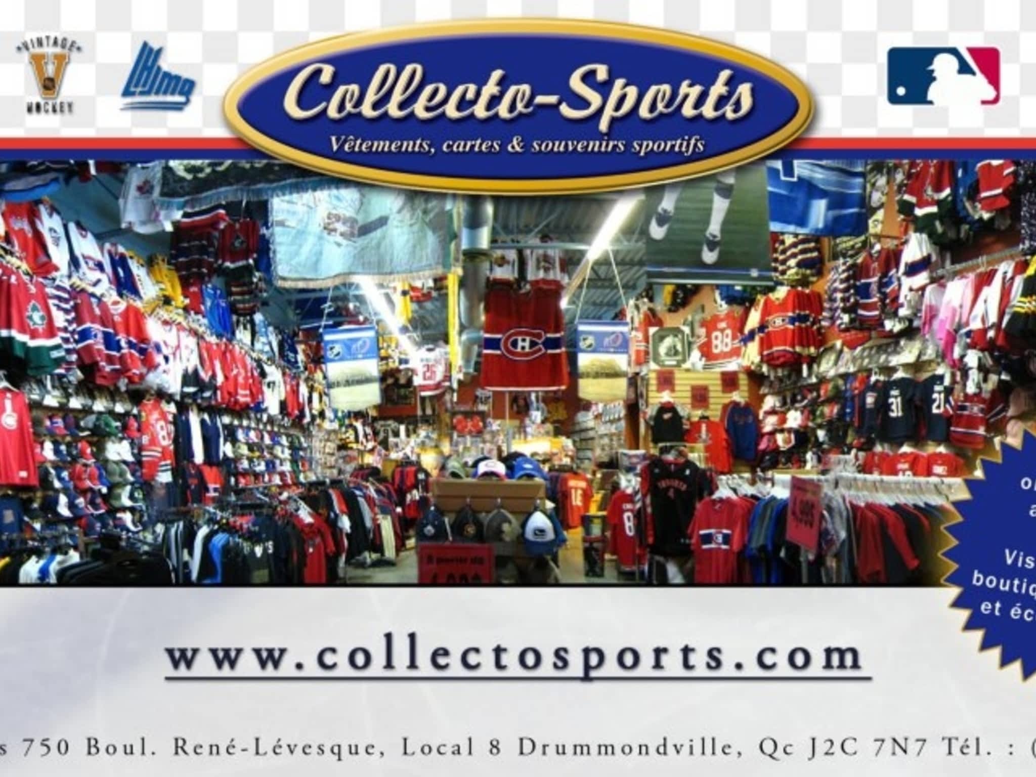 photo Collecto Sports Inc.
