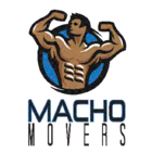 Macho Movers Inc - Logo