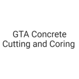 GTA Concrete Cutting and Coring - Logo