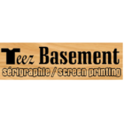 Sérigraphie Teez Basement - Screen Printing