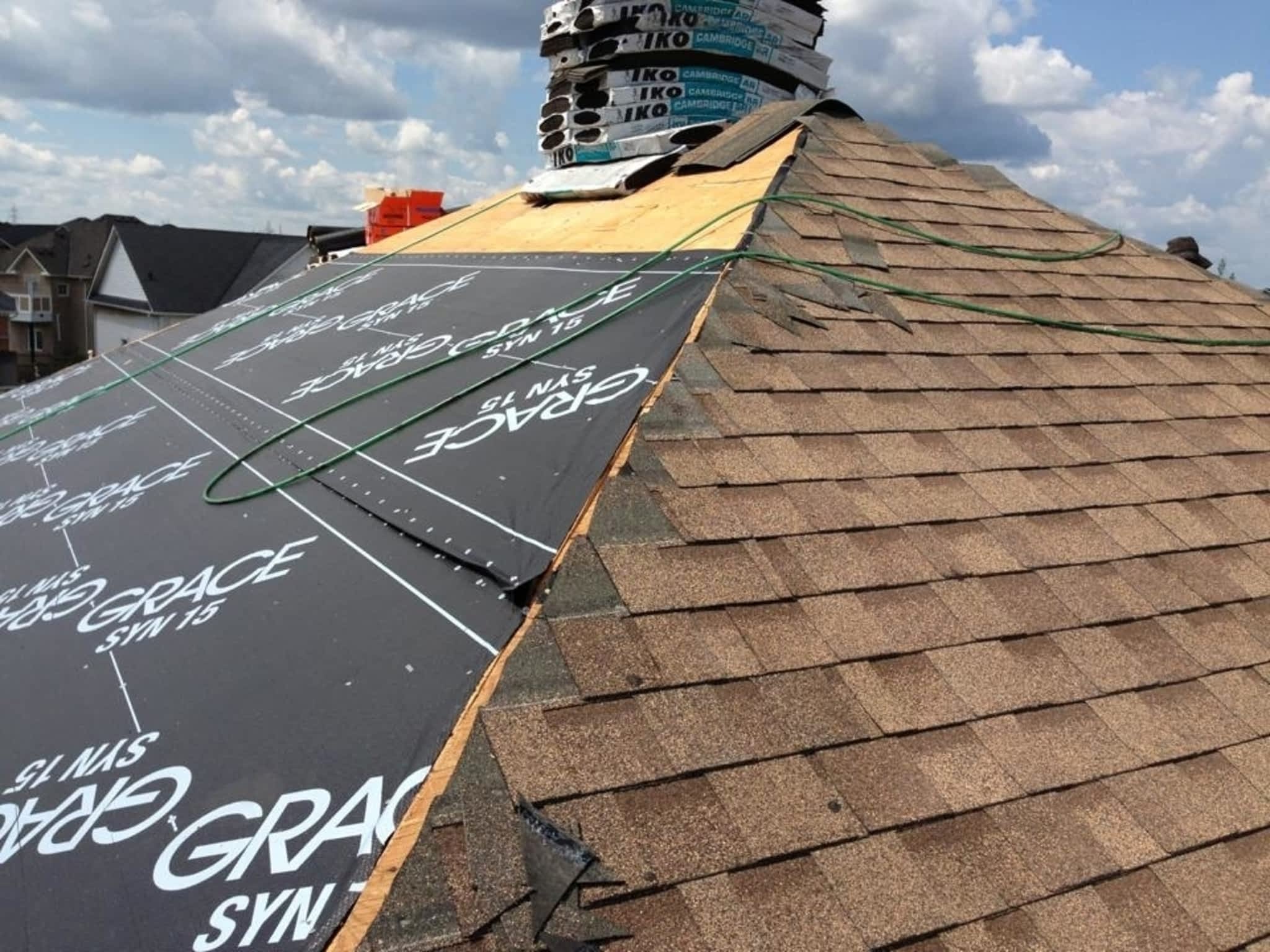 photo United Roofers Inc