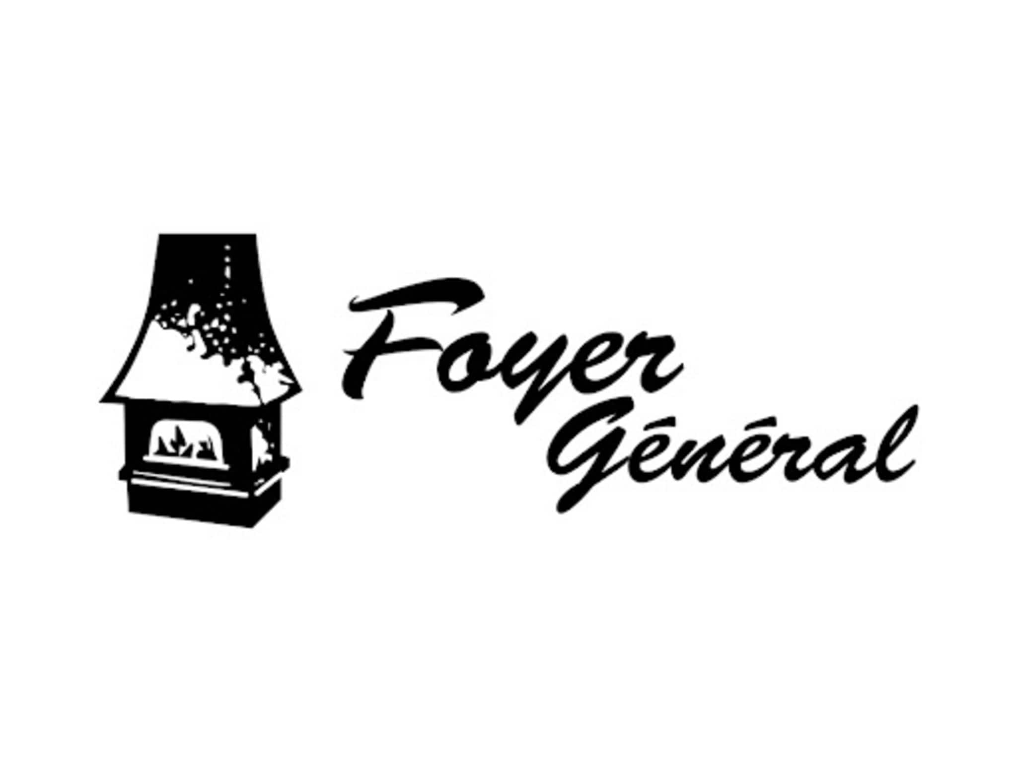 photo Foyer Général