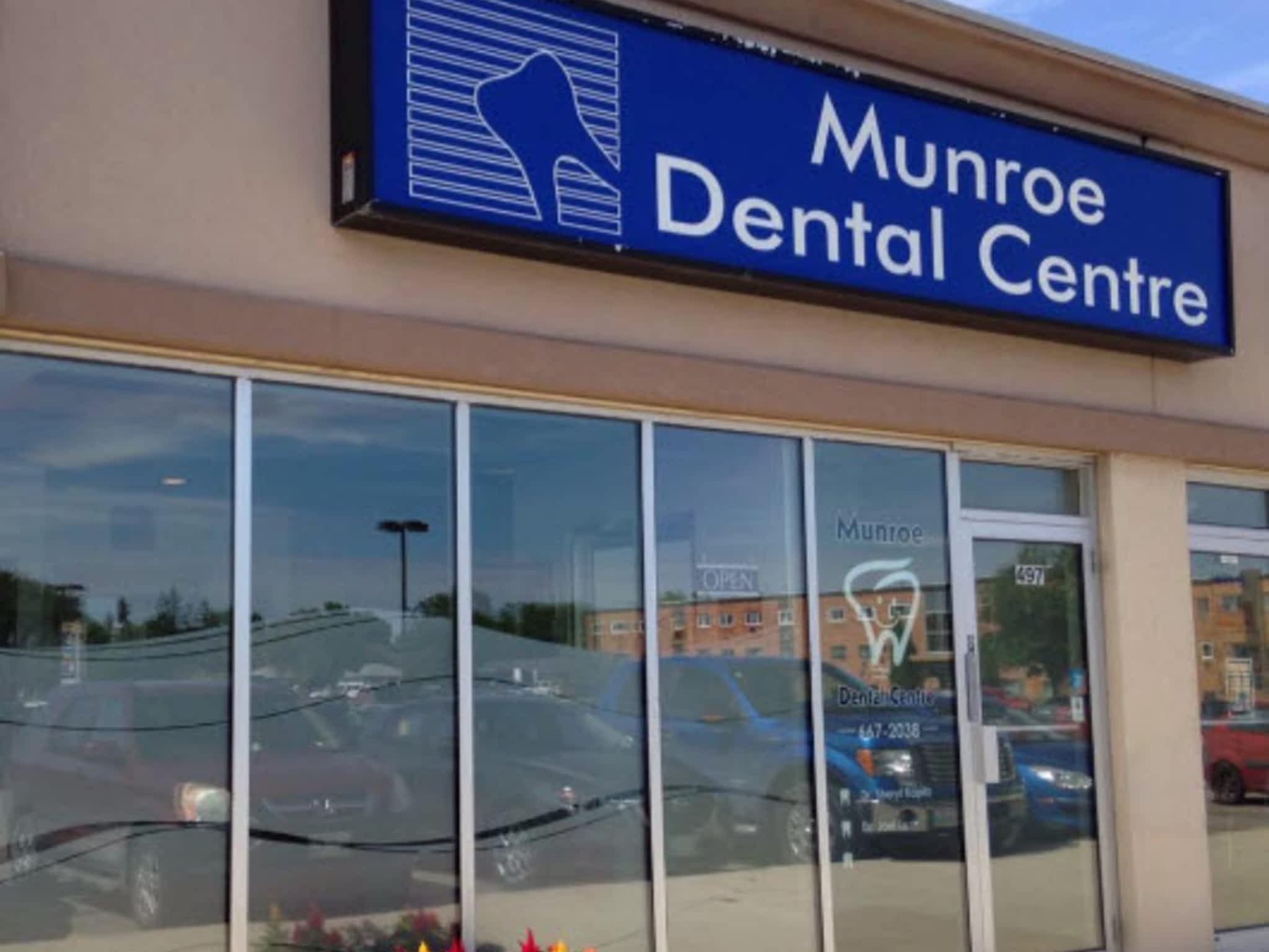 photo Munroe Dental Centre