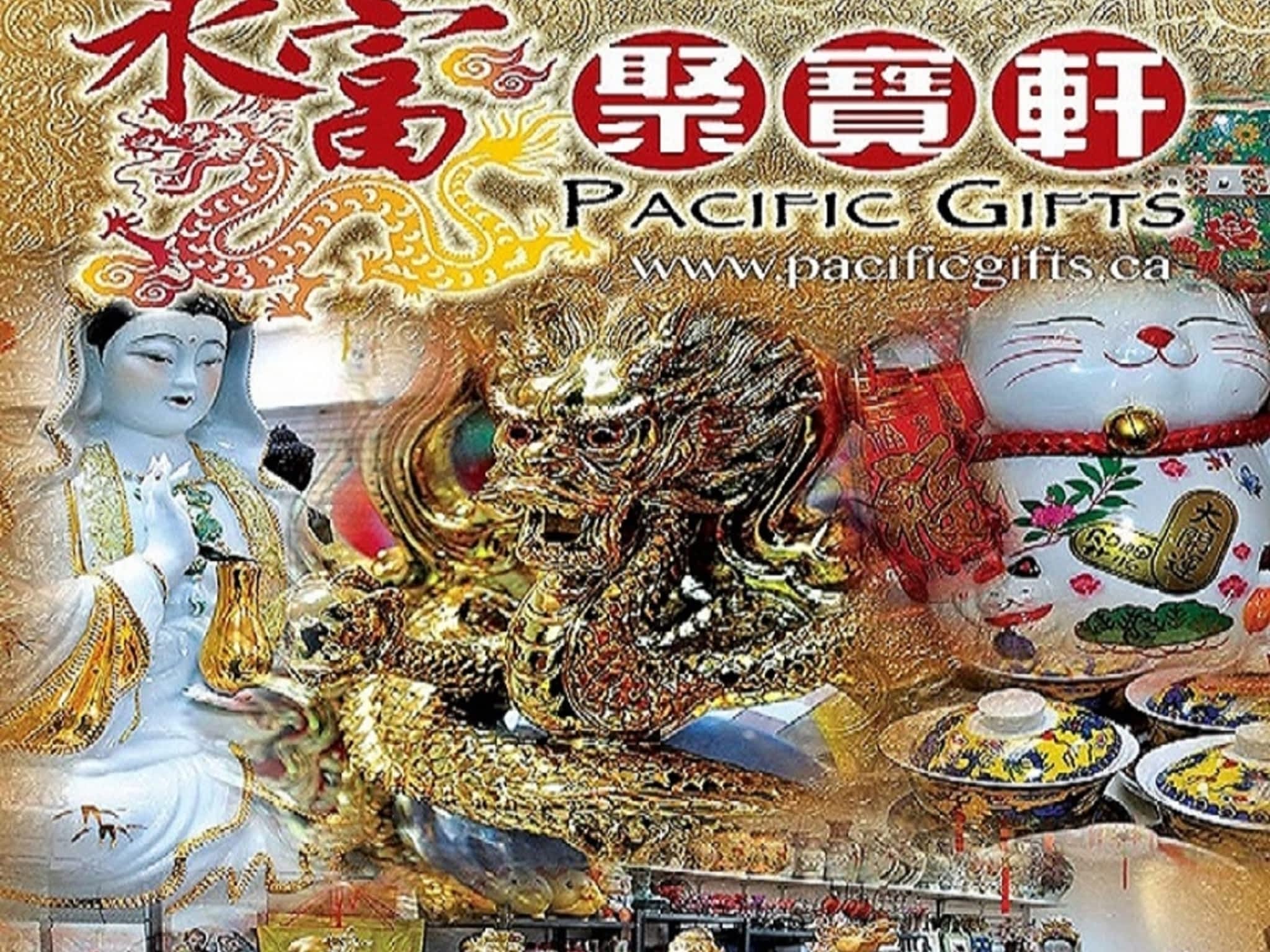 photo Pacific Gift Ltd