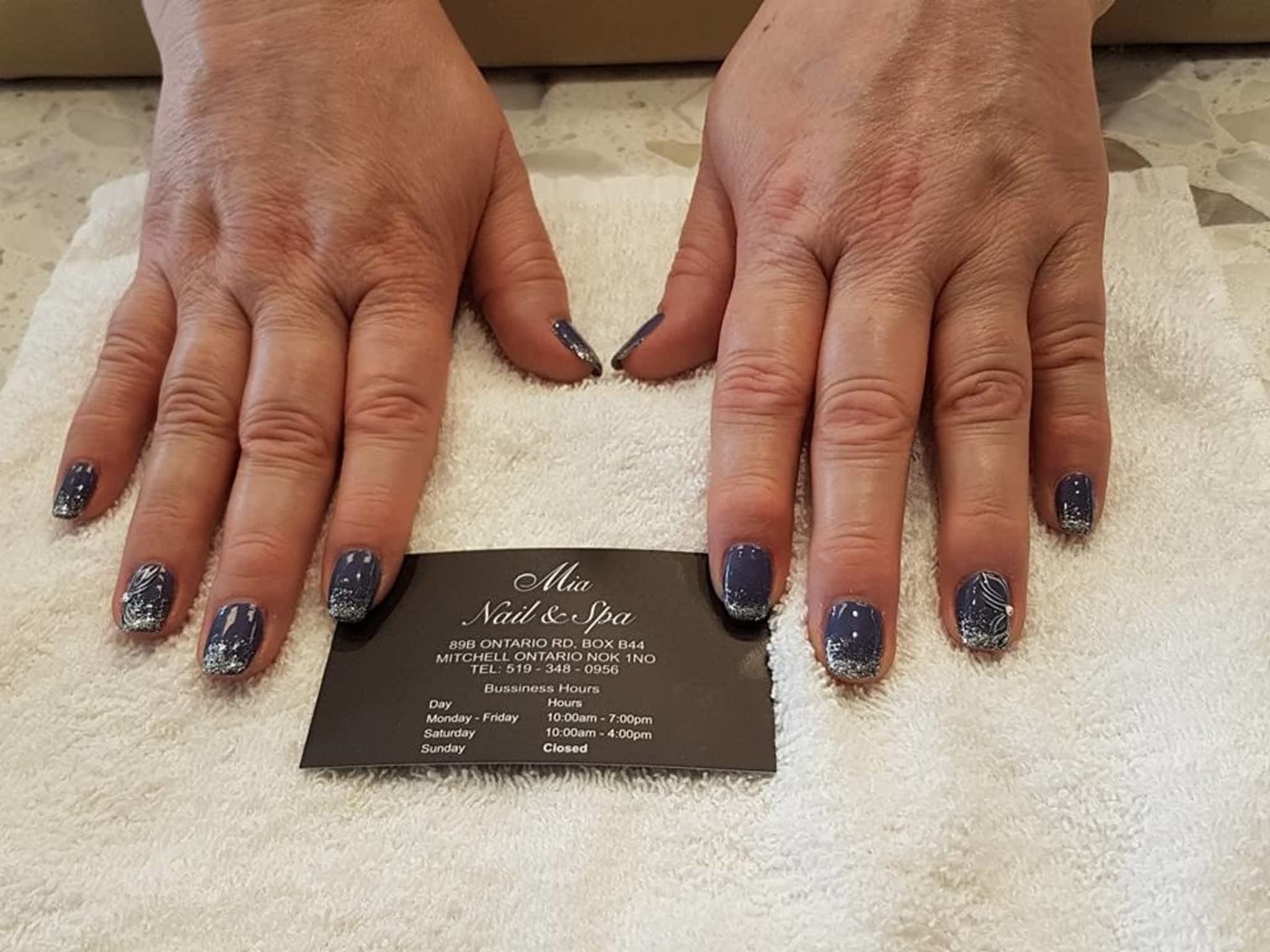 photo Mia Nails & Spa