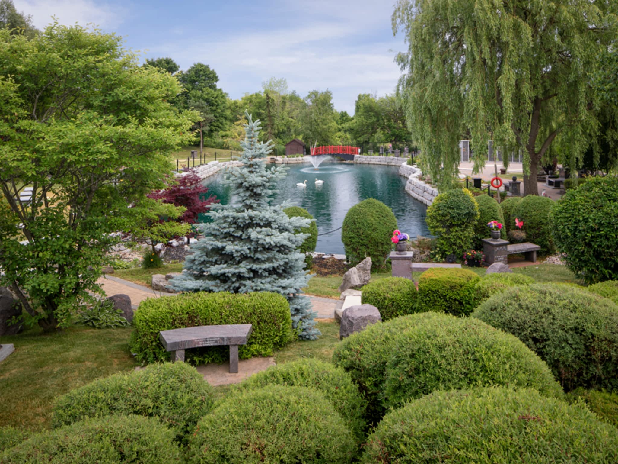 photo Pine Ridge Memorial Gardens