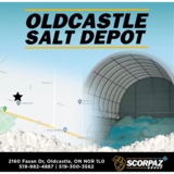 Voir le profil de Oldcastle Salt Depot - Tecumseh