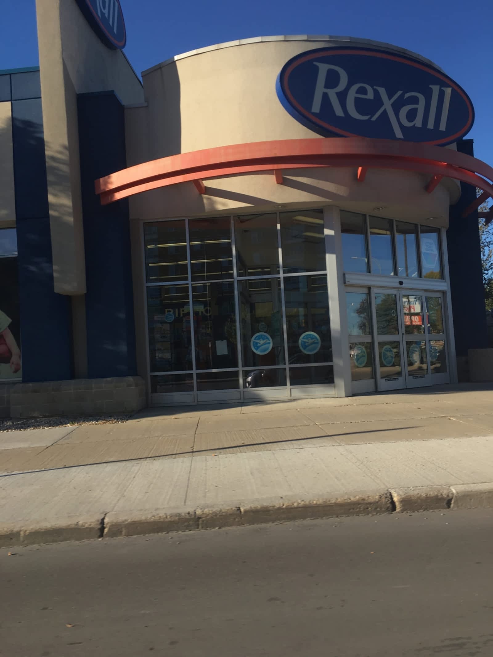 Rexall Drug Store Opening Hours 2305 Portage Ave, Winnipeg, MB