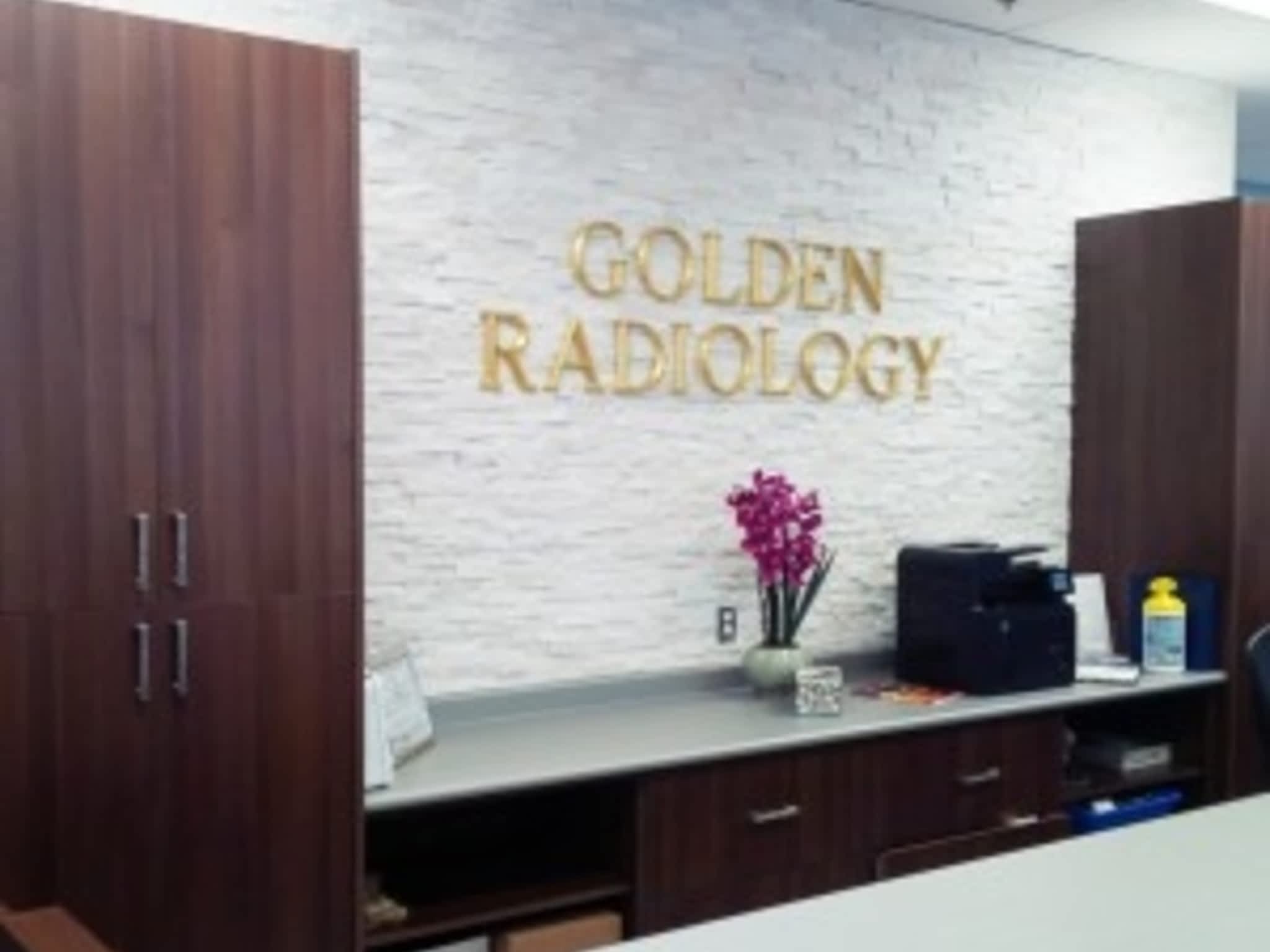 photo Golden Radiology