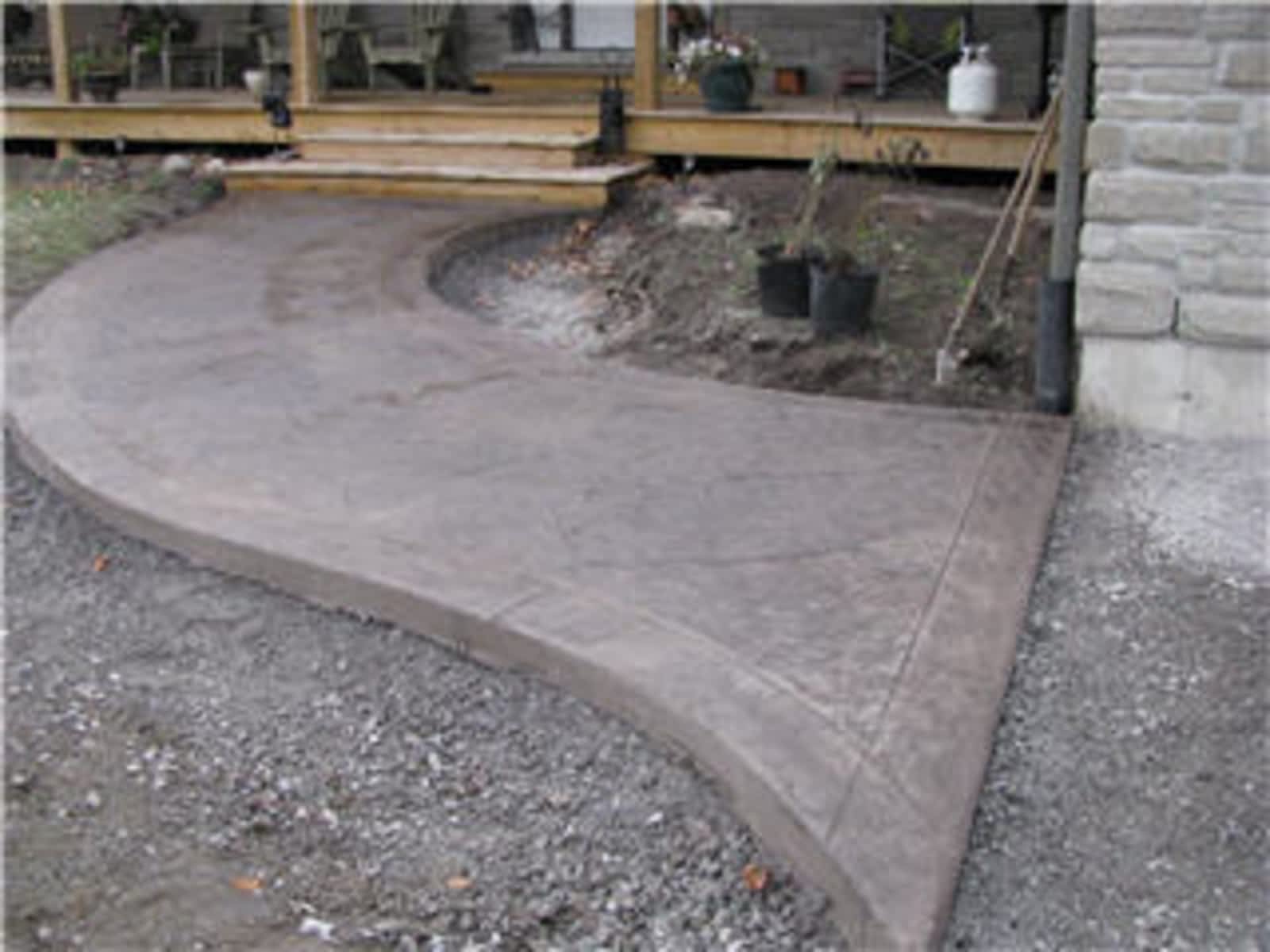 Stampkrete Opening Hours 528 Baptist Church Rd Belleville On