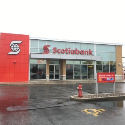 Banque Scotia - Banques