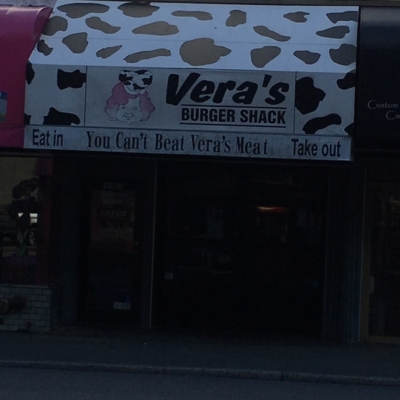Vera's Burger Shack - Restaurants de burgers